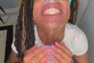 🔥Freaky Ass Thot💦Pretty Pink tight Pusssy and good head ❤ - Image 3